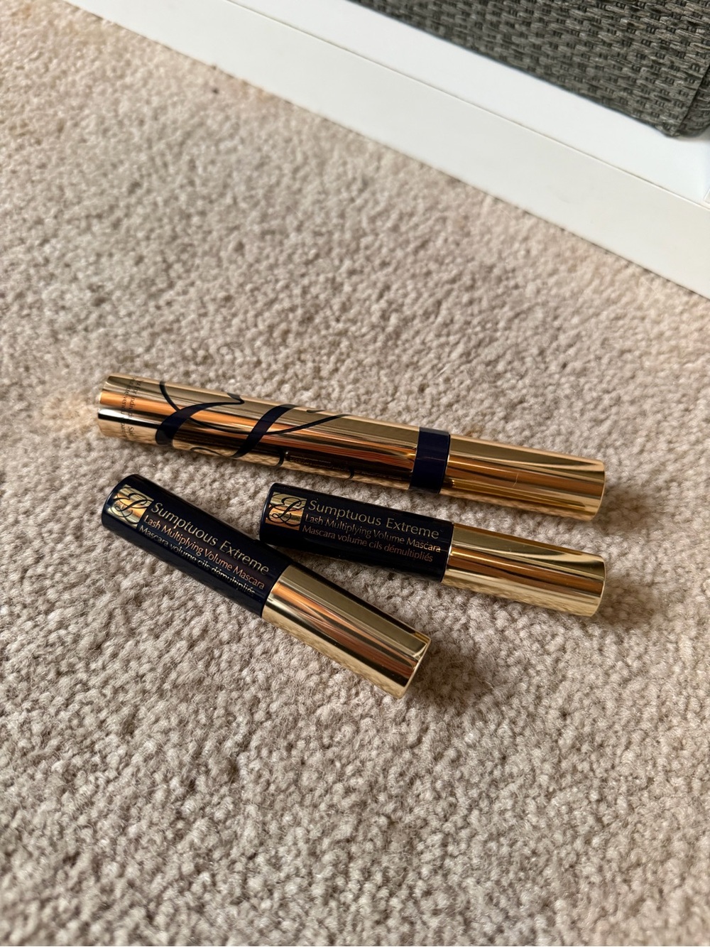 Estée Lauder Sumptuous Extreme Mascara Trio